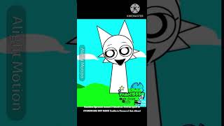 Random Sprunki memes I found on TikTok part 8 sprunki animation incredibox memes [upl. by Valtin]