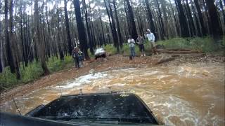 Toolangi 4wd Not much help track [upl. by Turnheim]