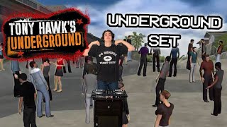 UNDERGROUND SET  NoodleCan DJ Mix  Playboi Carti DSavage Yung Bans Famous Dex TayK etc [upl. by Hakeem]