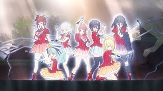 Zombieland Saga  POPSTARS [upl. by Nnaylrebmik]