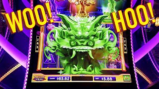 I PUT 100 IN A SLOT MACHINE AND WOOHOO [upl. by Jeramey]