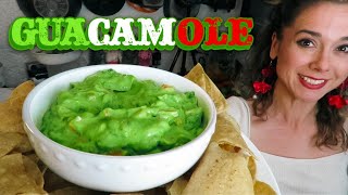 Guacamole para el SUPER BOWLMexican guacamole by a mexican housewifeMarisolpink [upl. by Schram]