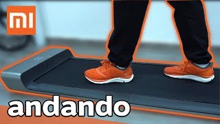 La Cinta de andar WalkingPad A1  Review  JMramirez [upl. by Nored]