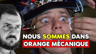 Nous sommes dans Orange Mécanique Violence MKUltra [upl. by Salokcin]