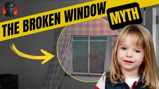 MADELEINE MCCANN Who Said The Windows Were Open [upl. by Christabella]