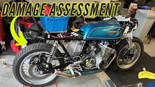 ClubSport DAMAGE ASSESSMENT PT2 [upl. by Adnahs]