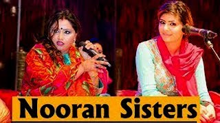 Nooran Sisters  Mahiya  Full Song 2018  Romantic Punjabi Song 2018 [upl. by Yessak]