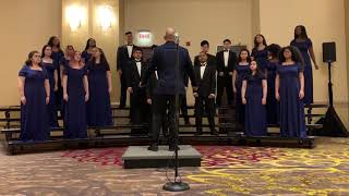 CHS Chamber Choir Runowamae [upl. by Eiddal]