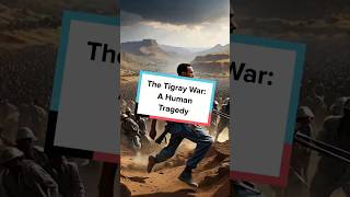 The Tigray War Untold Stories of Survival and Suffering shorts facts history [upl. by Idelle]