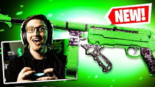 Scumps NEW MP40 20 is AMAZING 🔥 Best MP40 Class Setup Vanguard Multiplayer [upl. by Gnot276]