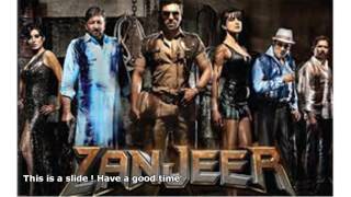 priyanka chopra zanjeer full movie [upl. by Jeane]