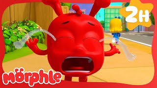 Morphle is Alone and Cries  Mila and Morphle Cartoons  Morphle vs Orphle  Kids TV Videos [upl. by Willetta]