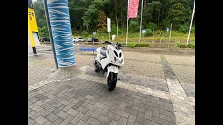 70ccm Aerox mk2 Ich fahre eure Roller [upl. by Seto442]