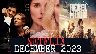 What’s Coming to Netflix in December 2023 [upl. by Irap]