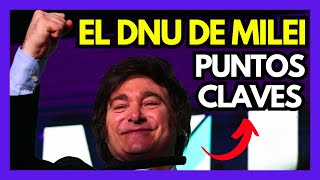 💥DNU Transformación RADICAL en TARJETAS Alquileres y PREPAGAS 💰 [upl. by Irahk]