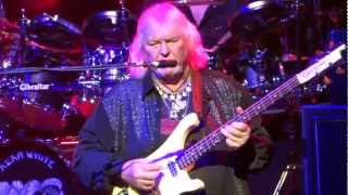 Yes Live 2013  Starship Trooper  Verizon Theater  Grand Prairie TX  321 [upl. by Ynohtnael]