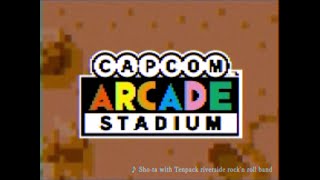 Capcom Arcade Stadium  Launch Trailer [upl. by Ecnarf]