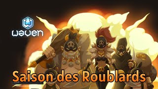 Waven Saison des Roublards  mode compétitif Gameplay [upl. by Iridis]