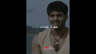 Pookal Pookum 🥰Tharunam Melting 🎶BGM🎶 madharasapattinam💕 WhatsApp status don editing🥰 [upl. by Alo]