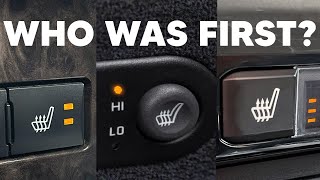 Which Pickup Truck Was The First To Have Heated Seats From The Factory [upl. by Aelahc528]