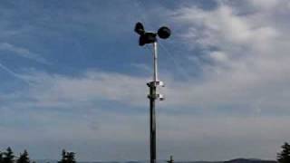 Danforth Marine Anemometer Classic [upl. by Nahsin]