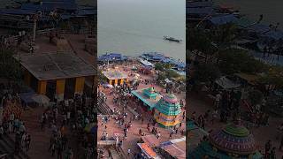 🙏MAA KALIJAI TEMPLE 🙏 maakalijai kalijai chilika viral pksusil [upl. by Ecissej411]