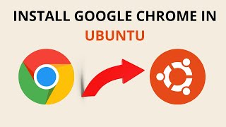 Install Google Chrome in Linux Ubuntu 2004 LTS 2010 2104  Make Google Chrome default browser [upl. by Naud]