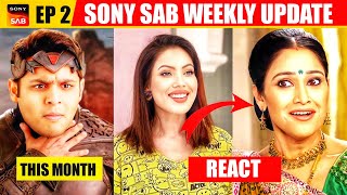 Babita jee React On Daya Bhabhi  Sony Sab Updates  Balveer Seson 5  Ep  02 [upl. by Stern351]