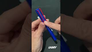 Lamy 2022 Special Edition Retro Safari fountain lamy shorts fountainpen [upl. by Notla]