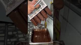 Chocobar Ice Cream Making Process🍦🤯 [upl. by Jessika]