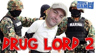 Drug Lord 2 avec FANTA FCKING WHITE  Dope Wars TheFantasio974 [upl. by Keeler120]