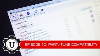 COBB Tuning  COBB University Episode 10  PartTune Compatibility [upl. by Freda]