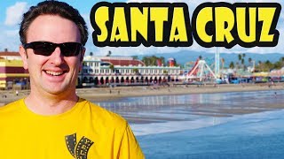 Santa Cruz Travel Guide [upl. by Reppart]