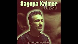 Sagopa Kajmer Neyse DJ Maydonoz Remix [upl. by Hpotsirhc352]