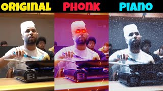 Ding Dong Eat It Up Remix vs Phonk vs Piano Part 2 [upl. by Richara]