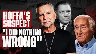 The Final Jimmy Hoffa Suspect Speaks Out After 50 Years [upl. by Weingartner]