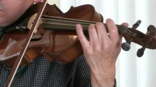 1929 Lucien Schmitt violin with Evah Pirazzi strings [upl. by Hada]