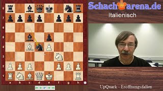 Schach  Eröffnungsfallen 4 Italienisch [upl. by Landahl]