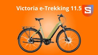 Victoria eTrekking 115 [upl. by Cosme]