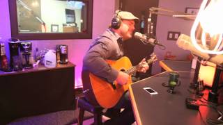 Lee Brice sings quotA Woman Like Youquot Live In Studio  ACOUSTIC [upl. by Doty]