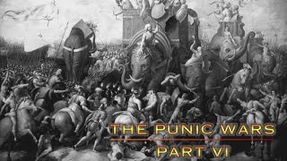 Punic Wars  Part VI  Delenda Est Carthago [upl. by Winterbottom]