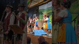 Schützenliesl auf der Oidn Wiesn 2024 live im „Volkssängerzelt Schützenlisl“ mit Traudi Siferlinger [upl. by Manning950]