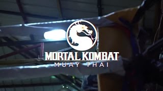 Mortal Kombat Muay Thai edition [upl. by Hembree]