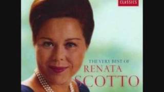 Renata ScottoOh quante volteLive with piano 1964 [upl. by Pravit]