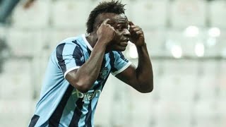 Mario Balotelli Goals in Adana Demirspor [upl. by Ardaid887]