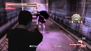 Deadly Premonition Directors Cut Vorschau  Preview auf PS3Version [upl. by Atteuqram]