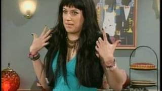 Mad TV  Reality Check  Ashlee Simpson [upl. by Duj]