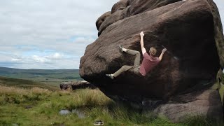 Staffordshire Flyer  The Roaches Skyline  Doxey Pool [upl. by Tanah]