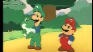 Mario amp Luigi Partners in YouTube  Boss GigaWeegee [upl. by Stacee863]