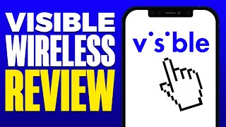 Visible Wireless Review 2024 [upl. by Inaliel]